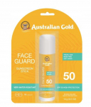 AUSTRALIAN GOLD FACE GUARD STICK STICK FACE