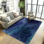 Star Carpet diivanilaua vaip elutuba kaasaegne pehme lastetoa vaip maja sissep&auml;&auml;su matt teismeliste toa vaip s&ouml;&ouml;gilaua matt 160x200cm 1pcs