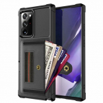 P&otilde;rutuskindel kaitsekaardi tasku&uuml;mbris Samsung Galaxy Note 20 S21 S22 Ultra A52s S20 Plus A12 A52 A72 5g A53 A33 A73 A13 jaoks for A52S 5G