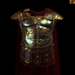 Keskaegne Rooma Muscle Cuirass Gladiator rinnaplaat &otilde;laseelikuga