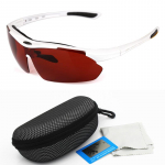 Ujuvp&uuml;&uuml;giriistade vaatamine, k&otilde;rglahutusega sinise valguse eemaldamine, selge polariseeritud valgusega kalap&uuml;&uuml;k, tuulet&otilde;kkega liivakaitse, rattas&otilde;iduprillid