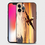 Aircraft Airplane Fly Travel Cloud Plane Shell Iphone 14 13 12 11 Pro Max Mini Xs Max Xr X 7 8 Plus 6s &uuml;mbrise kaanep&otilde;hjad For iPhone 6 6S Plus