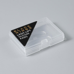 Lashlift padjad blackwings Eyelash Liftt Silicone 1 paar 1 pair puhas