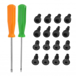 R&otilde;ngas uksekella kruvid Ring uksekella kruvid Turvakruvid