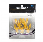 Shimano OW-118M pehme lant Brenious latikap&uuml;&uuml;dja ​​1,8 tolli 05T 793324