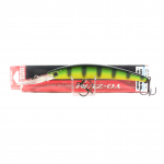 Yo Zuri Crystal Minnow DD Walleye 130 mm ujuv lant R1301-MPC (3631)