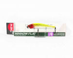 Yo Zuri Duel Hardcore Minnow Flat 70F ujuv lant R1357-HCR (3622)