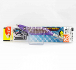 Yo Zuri Egi Lens-Q Invisible Cloth Squid Jig 2.5 A1780-GLPB (3138)