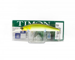 Jackall Timon Tricoroll GT 72 MD-F ujuv peibutis Pearl Ayu (4477)