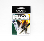 Sasame F-777 Edo konks, suurus 12 (0142)