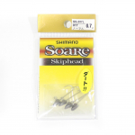 Shimano SS-207L Jig Head Soare Skip Head 0,7 grammi 01T 785954