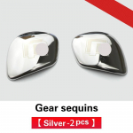 Sobib v+w autovarustusele Sequin dekoratiivriba Gear decorative strip must