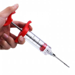 BBQ marinaadi pihusti maitses&uuml;stal K&uuml;psetusliha Linnuliha Suitsutaja Kalkuni kana punane