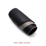 4 tk auto ukse k&auml;epideme k&auml;etoe paneel mikrokiust nahkkattega siseviimistlus Ford Focus 2005 2006 2007 jaoks 4x door armrest must