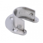 Paksendatud roostevabast terasest riided toruistme riided r&ouml;&ouml;past riidekapi tugi &uuml;marvarda toruistme None h&otilde;be