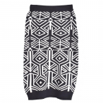 XITAO Fashion Casual naiste kuduv seelik WS2122 One Size valge
