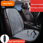 Auto soojendusega istmepadi talveistme tagumine auto elektriline soojendusega istmepadi Praktilised s&otilde;iduki k&uuml;lmakaitse vahendid 1 pc single seat hall