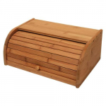 1 tk puidust k&ouml;&ouml;gi leivakast majapidamises kasutatavate hoiukasti praktiline toidukonteiner, puuviljade hoiukarbi korraldaja k&ouml;&ouml;gi jaoks | pudelid, purgid ja karbid