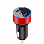 Autolaadija Micro USB kaabel mobiiltelefoni kiire laadija Xiaomi Redmi Note 6 5 4 Pro 7a 6a 5a 4a 5x 4x 5 Plus F1 jaoks LCD-ekraaniga Car Charger h&otilde;be