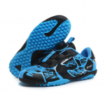 Lastejalgpallijalatsid TF Jalgpallisaapad Professionaalsed Klambrid Rohutreening Spordijalatsid P&ouml;&ouml;rlevad nupud Poiste V&auml;lisfutsali Jalgpallisaapad 28-39 36 sinine