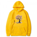 Minu naaber Totoro Harajuku Hoodies Naiste Stuudio Ghibli Kawaii Pusa Miyazaki Hayao Naljakas multikas top kapuutsiga naine 2XL
