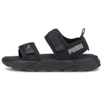 Puma RS-Sandal Must K&otilde;rge T&otilde;usuga Unisex Tossud 374862-02 39