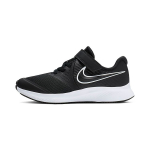 Nike Star Runner 2 PSV Must Laste tossud Valge-Must-Volt AT1801-001 28