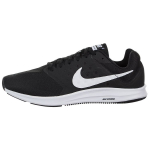 Nike Downshifter 7 Meeste tossud Must must valge 852459-002 41