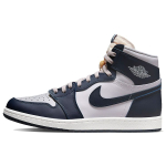 Air Jordan 1 Retro High 85 OG Georgetown Unisex Tossud Sinine College-Navy Summit-Valge BQ4422-400 36.5 gray