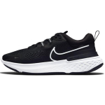 Nike React Miler 2 Must Valge Naiste Tennised Suitsuhall CW7136-001 36 black