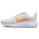 Nike Downshifter 12 Valge &Uuml;likooli Kuld Naiste Tossud Summit-White Light-Madder-Root Crimson-Bliss DD9294-101 36
