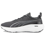 Puma ForeverRun Nitro Must Valge Meeste Tossud 377757-01 40