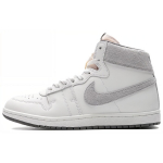 Air Jordan Air Ship PE SP Tech Grey Meeste tossud Valge Summit-White Gunsmoke DZ3497-100 44.5