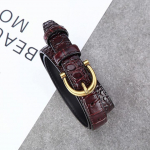 Naiste v&ouml;&ouml;d kaunistavad mitmek&uuml;lgsed teksad, &uuml;likond, kleit, kokkusurutud v&ouml;&ouml;koht, nahast must v&ouml;&ouml; 105cm