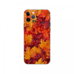 Vahtralehe telefoni&uuml;mbris iPhone'ile Samsung Galaxy Redmi Xiaomi Oppo OnePlus Note SA 7 8 9 10 11 12 13 14 20 21 22 23 53 54 Pro Max Plus Ultra TPU Soft iPhone 6 or 6S