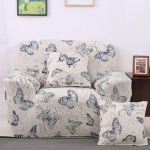Elastne tugitooli kate Diivani katted Moodne diivani kate elutuppa Tooli kaitse diivani kate Funiture kate 1 / 2 / 3 / 4 iste 3-seater 190-230cm