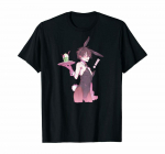 Yaoi Lewd Anime Guy Yaoi Bl Hot Bunny Anime meeste Unisex T-s&auml;rgid S