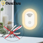 Ultraheli s&auml;&auml;set&otilde;rjevahend &ouml;&ouml;valgusega EL/USA pistikupesaga AntiMosquito Mouse Roach s&auml;&auml;set&otilde;rjevahend elektrooniline k&auml;rbset&otilde;rjevahend EU Plug