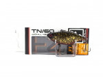 Jackall TN 60 Full Tungsten Vibration Lant Wabisabi Gold Black (5986)