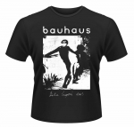 Bauhaus Bela Lugosi Dead Black Classic Rock Metal Band Unisex T-s&auml;rk S