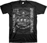 Avenged Sevenfold Crown unisex T-s&auml;rk S