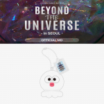 Ettetellige 2023. aasta JAECHAN FANMEETING TOUR Beyond The Universe Soulis Mini GGOOMI