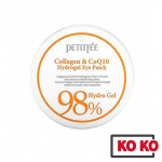 [Petitfee] Collagen & CoQ10 Hydrogel Eye Patch 60ea (30 days) 60ea