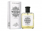 WHISKY Eau de cologne pour Homme Natural Spray 100 ml 3.4 FL.OZ. 100 ml