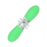 Kasulik libisemisvastane puuviljakahvel, roostevabast terasest grill, maisihark V&auml;lismaisi varras roheline