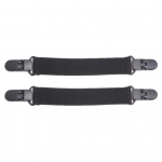 2 tk Mootorratta klambrid Jalgratta p&uuml;ksid elastsed saapa reguleeritavad rihmad