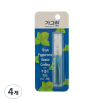 Gagreen Fresh Oral Spray Mint, 7ml, 4 pcs.
