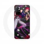 Redmi Note 11 5G &uuml;mbris Hisoka Morow Hunter x Hunter Manga