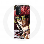 &Uuml;mbris Oppo A74 5G Anime One Piece Kid plakati jaoks