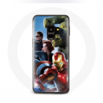 Samsung Galaxy S9 &uuml;mbris Avengers Age of Ultron